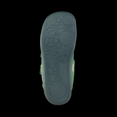 Lucky Cotton Vegan Barfotaskor