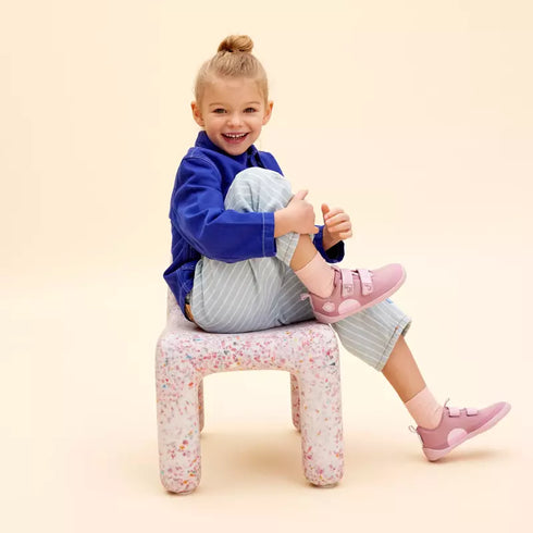 Lucky Cotton Vegan Barfotaskor