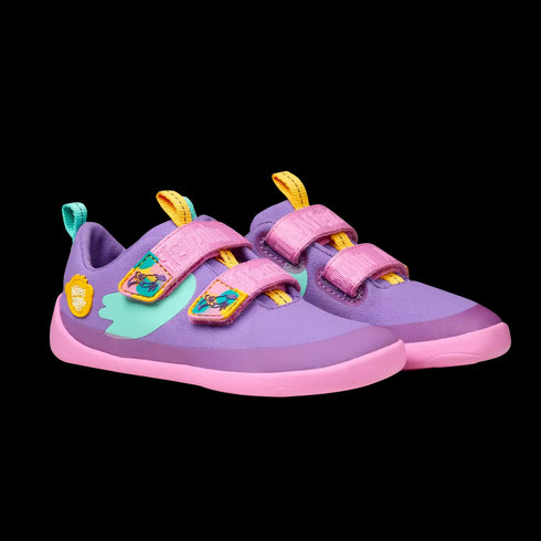 Lucky Cotton Vegan Barfotaskor