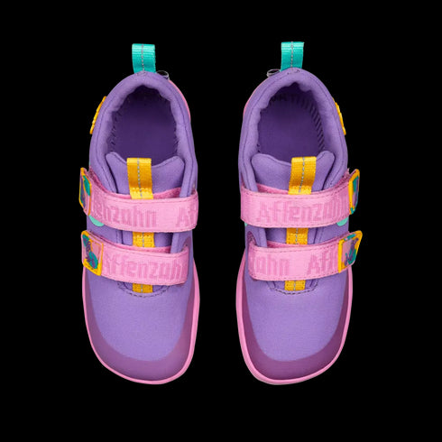 Lucky Cotton Vegan Barfotaskor