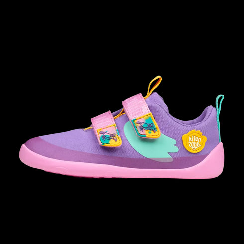 Lucky Cotton Vegan Barfotaskor