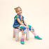 Happy Knit Barefoot Sko