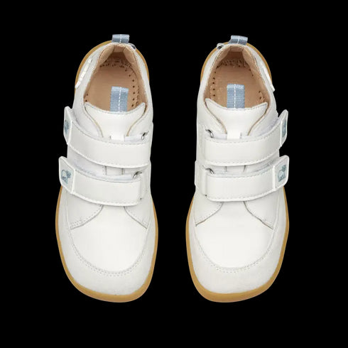 Buddy Leather Barefoot Sneakers