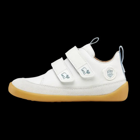Buddy Leather Barefoot Sneakers