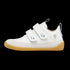 Buddy Leather Barefoot Sneakers