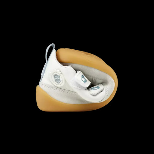 Buddy Leather Barefoot Sneakers