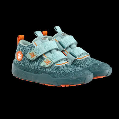 Lowboot Knit Happy TEX Barefoot sko