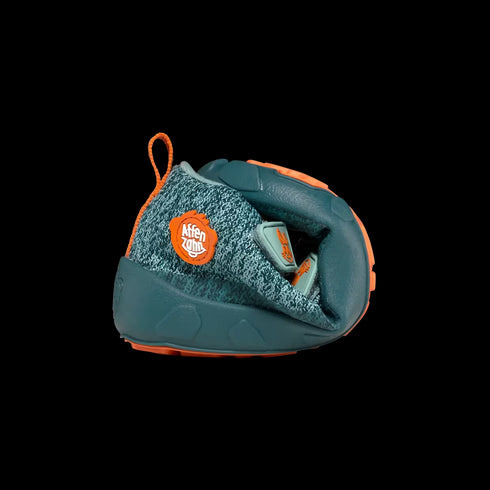 Lowboot Knit Happy TEX Barefoot sko