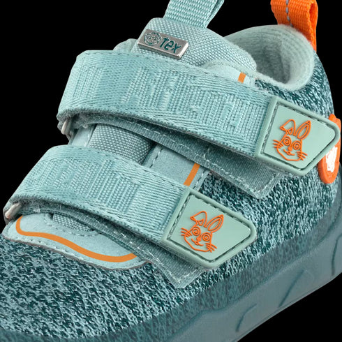 Lowboot Knit Happy TEX Barefoot sko