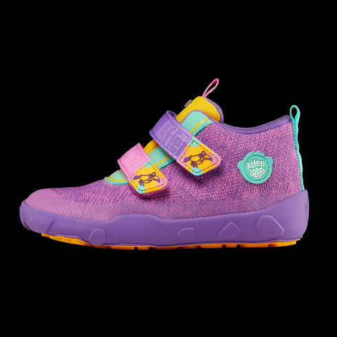 Lowboot Knit Happy TEX Barefoot sko