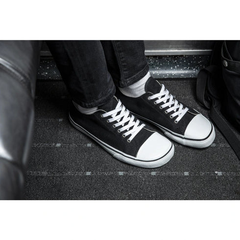 Herlik brede barfodssneakers - Unisex