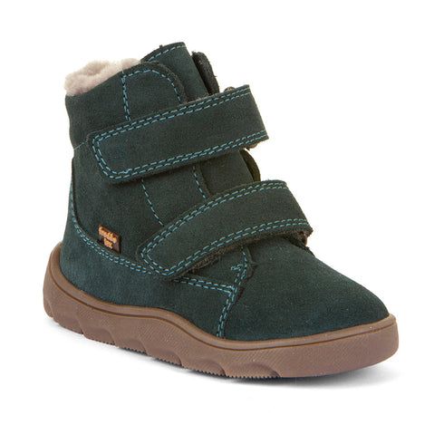 Zeru Furry TEX Barefoot Winter Shoes