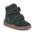 Zeru Furry TEX Barefoot Winter Shoes