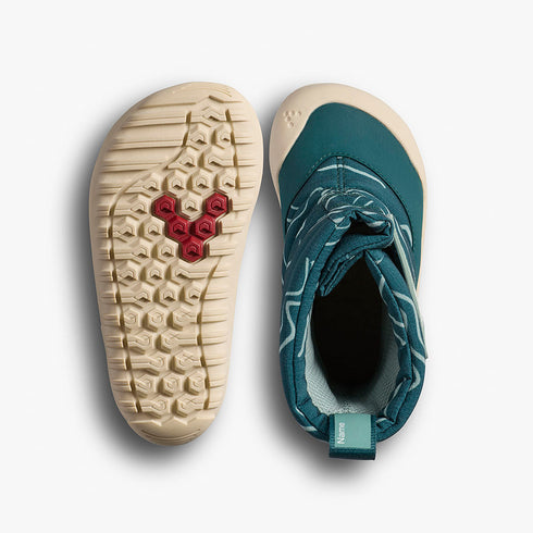 Tracker Boot AT - Barn