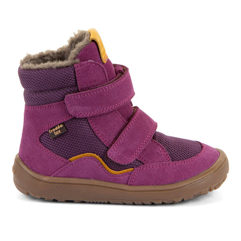 Winter TEX Barfota Vinterskor - Barn