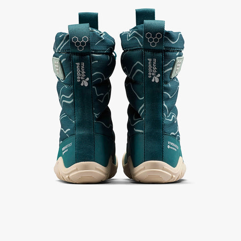 Tracker Boot AT - Barn