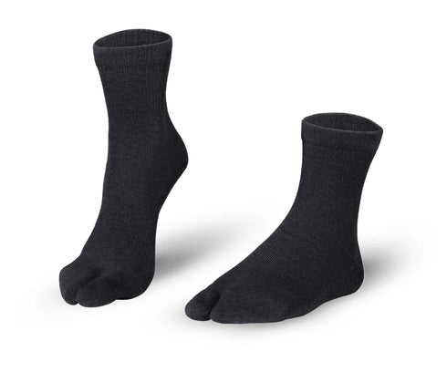 Knitido Cotton & Merino Tabi Japanese Socks