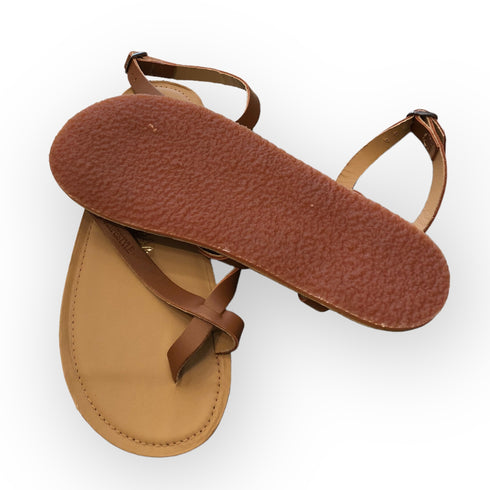 SunnyStyle Barfotasandaler