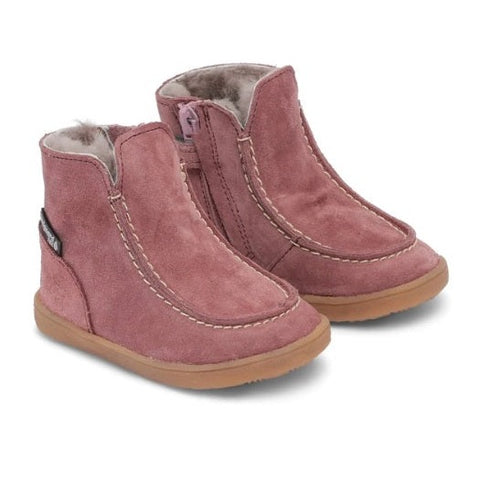 Mocca II TEX Barfotaskor /Vinterskor