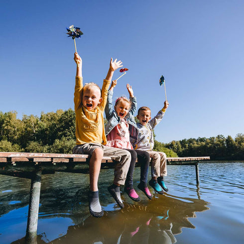 Skinners Minimalist Sock Shoes 2.0 - Barn