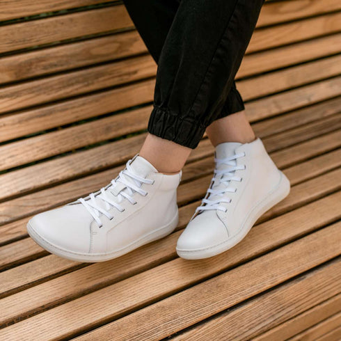 Skinners Moonwalker High Top Sneakers - Unisex