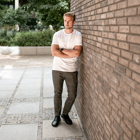 Skinners Moonwalker High Top Sneakers - Unisex