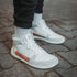 Skinners Oldschooler High Top Sneakers - Unisex