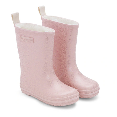 Aspen fodrade barfotastövlar