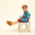 Happy Knit Barefoot Sko