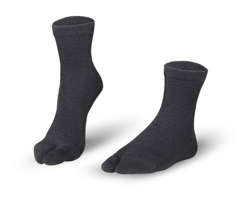 Knitido Cotton & Merino Tabi Japanese Socks