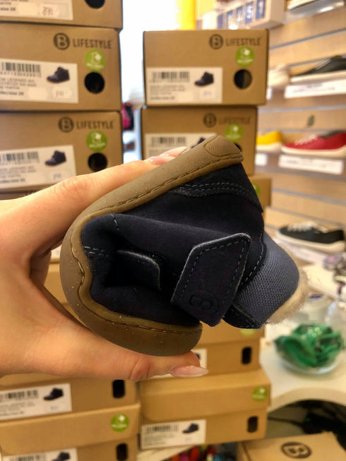 Snow Leopard Barfota Vinterskor