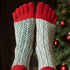 Knitido Gemini Merino Wool Toe Socks