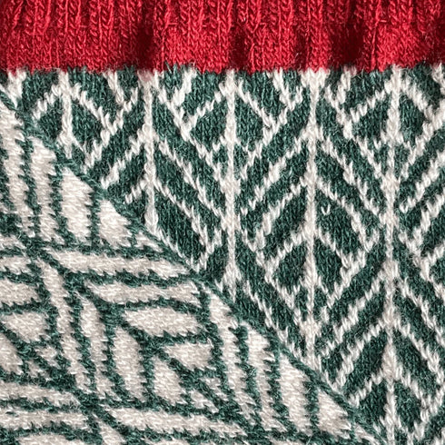 Knitido Gemini Merino Wool Toe Socks