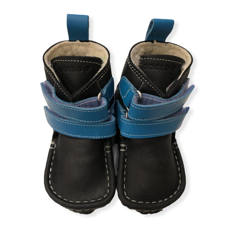 Yeti Purple/Cerise | Barfotaskor/Vinterskor