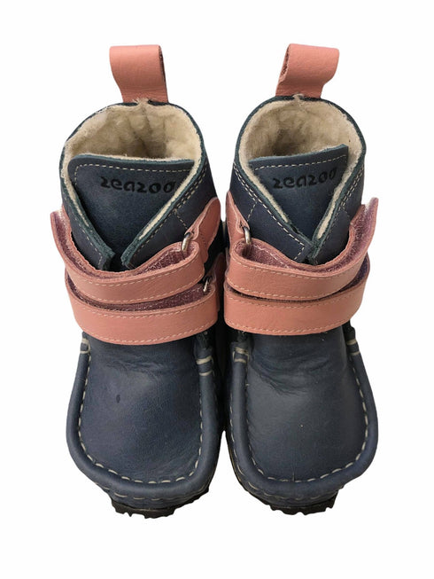 Yeti Purple/Cerise | Barfotaskor/Vinterskor