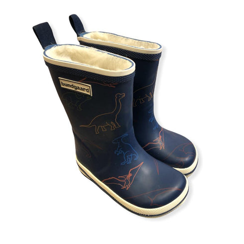 Charly High Warm Varmfodrade Gummistövlar