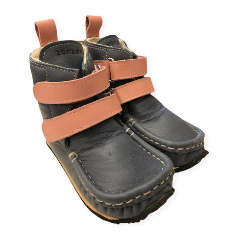 Yeti Purple/Cerise | Barfotaskor/Vinterskor