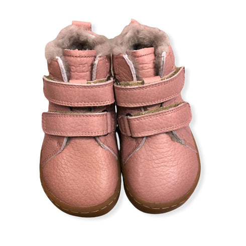 Barefoot Winter Leather Barfotaskor