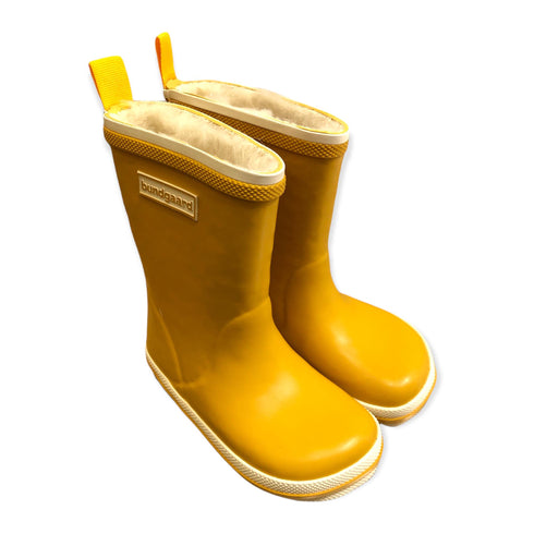 Charly High Warm Varmfodrade Gummistövlar