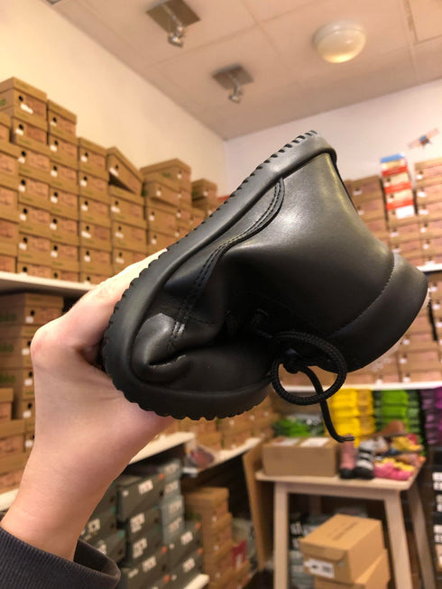 Vinter Ankel Vegan Barefoot Vintersko