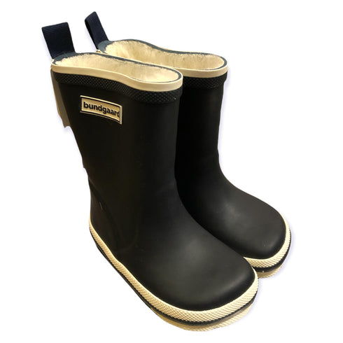 Charly High Warm Varmfodrade Gummistövlar