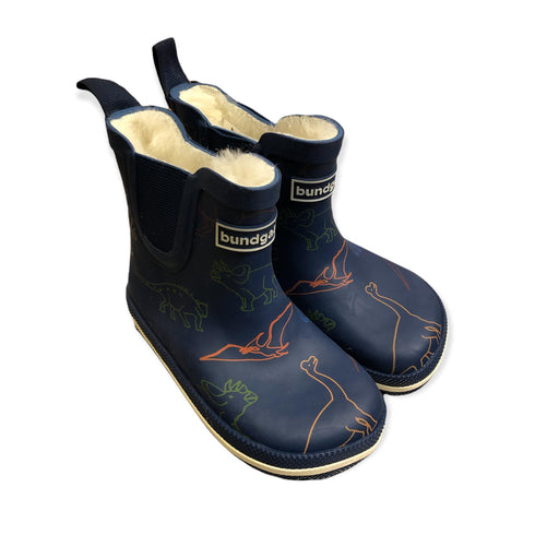 Charly Short Varmfodrade Gummistövlar