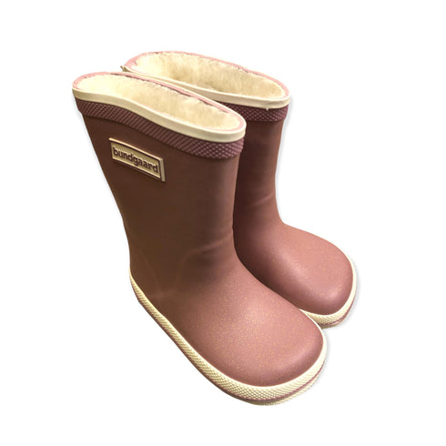 Charly High Warm Varmfodrade Gummistövlar