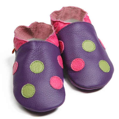 Polka Dots Barefoot Sko/Tøfler