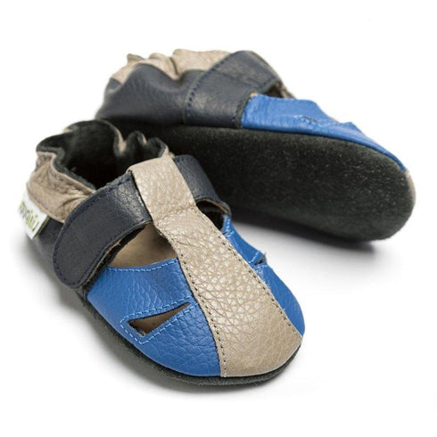 Atacama Barefoot Slippers/Sandals