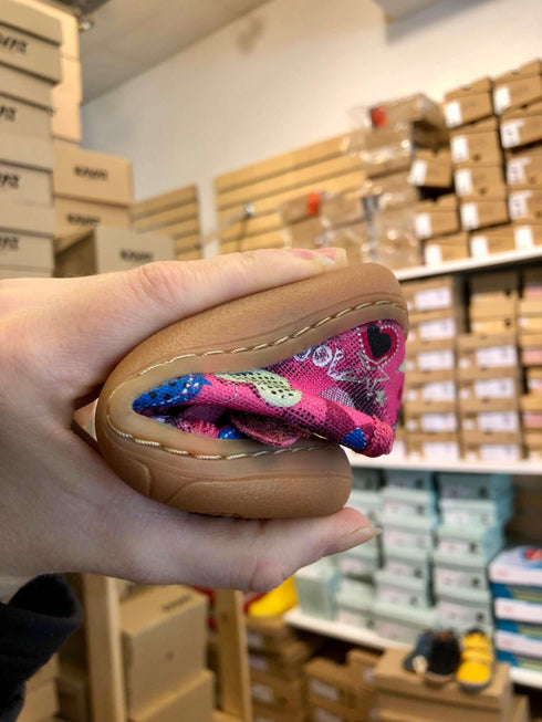 Barefoot Canvas Multicolor Barfotaskor
