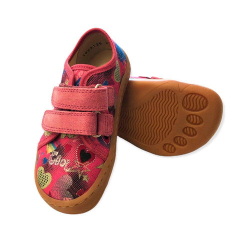 Barefoot Canvas Multicolor Barfotaskor