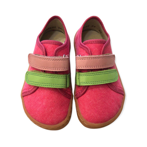 Barefoot Canvas Multicolor Barfotaskor