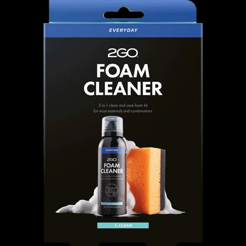 2GO Shoe Cleaning Foam Cleaner