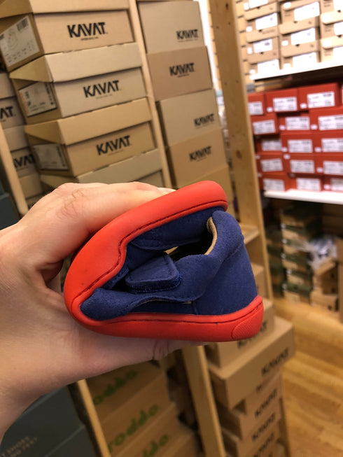 Waran Veganske Barfodssandaler